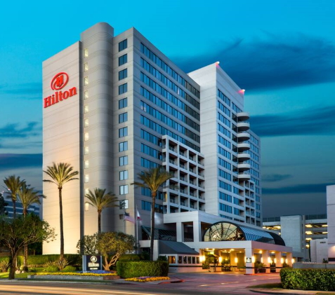 Hilton Santa Clara – Stanford Hotels